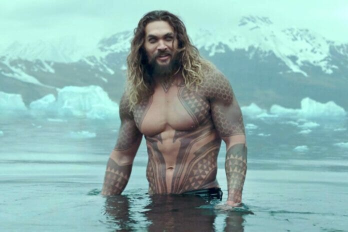 ‘Aquaman 2’ lanza su primer tráiler antes de su estreno en diciembre