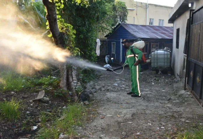Piden a las autoridades combatir dengue con métodos más efectivos en Sabana Perdida