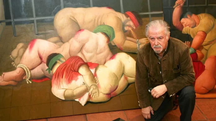 Muere Fernando Botero, el pintor y escultor colombiano tenía 91 años