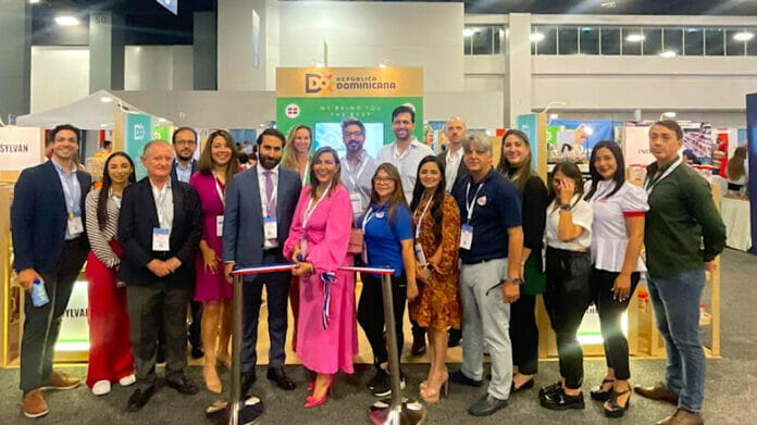 Productos dominicanos llegan a feria de Miami: America’s Food and Beverage 2023