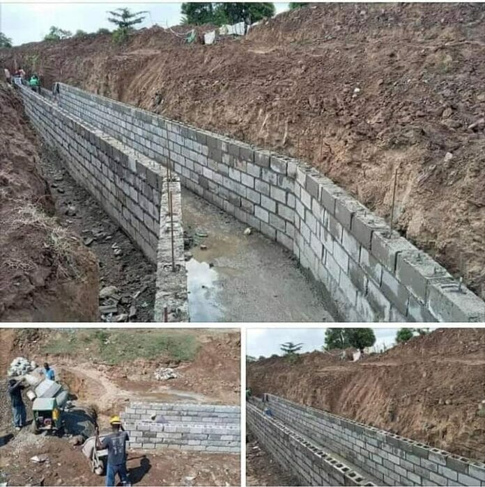 Se multiplican donaciones para terminal canal del río Masacre
