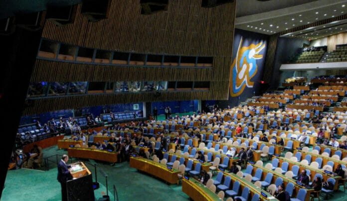 El diálogo en Venezuela y el bloqueo a Cuba entran en la agenda de la Asamblea de la ONU