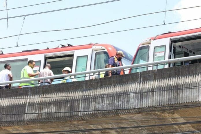 Conductor de Metro violó protocolos de operaciones y provocó choque de trenes, según Opret