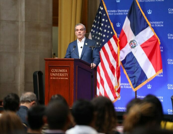 Abinader reitera que la seguridad de todos los dominicanos está por encima de todo