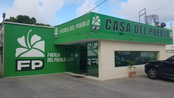 FP anuncia suspención de actividades el domingo por primarias del PRM