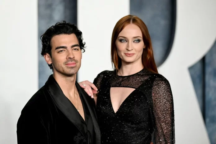 Joe Jonas y Sophie Turner a punto de firmar el divorcio según fuentes