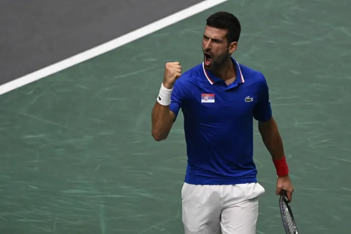 Djokovic vence a España y clasifica a Serbia a la fase final de la Copa Davis