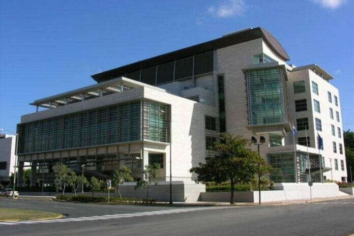 Aplazan audiencia de medida de coerción a imputados por tráfico de armas