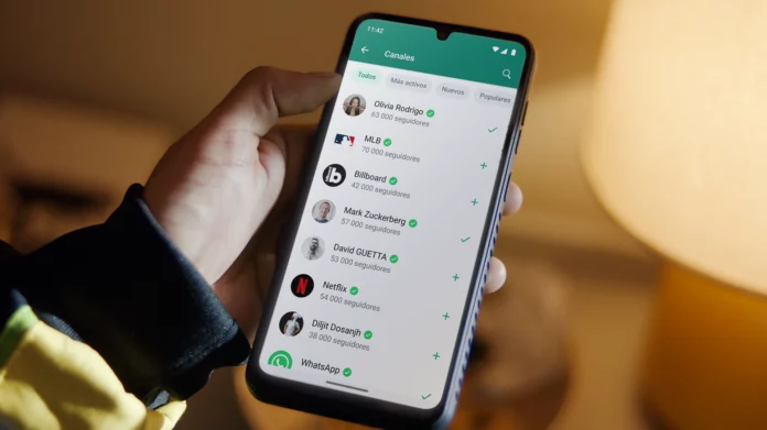 Canales de WhatsApp: qué son, para qué sirven y cómo crearlos
