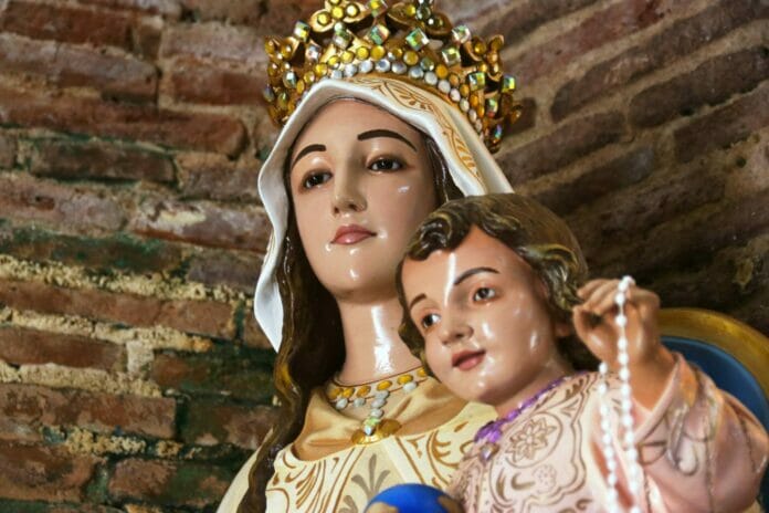 Hoy se celebra el Día de nuestra señora de las Mercedes