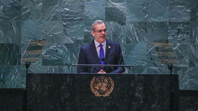 Sociedad Civil respalda alocución de Luis Abinader ante la ONU