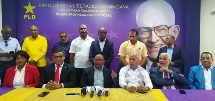 Abel Martínez encabezará actos de proclamación este sábado en San Cristóbal