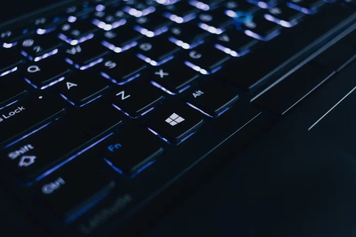 La combinación de teclas que jamás debemos usar en Windows