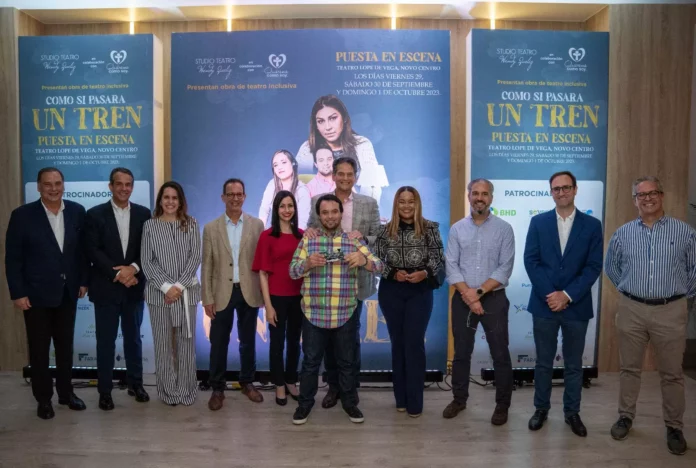 Llega a RD el estreno de la obra 