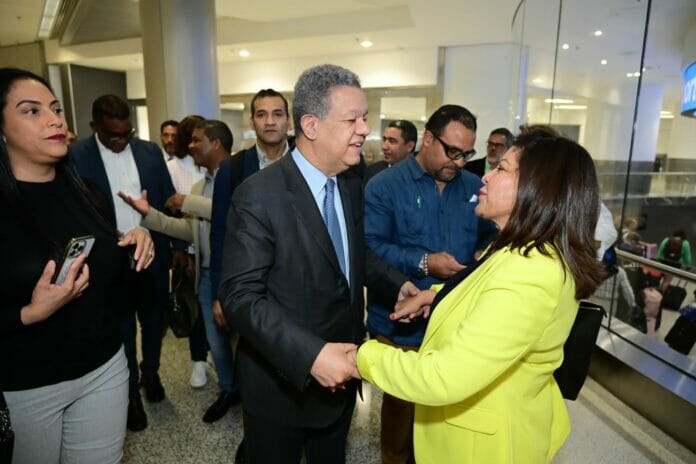 Leonel Fernández