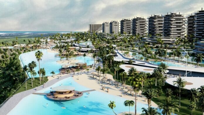 Larimar City & Resort anuncia construcción de dos hoteles y un residencial en RD