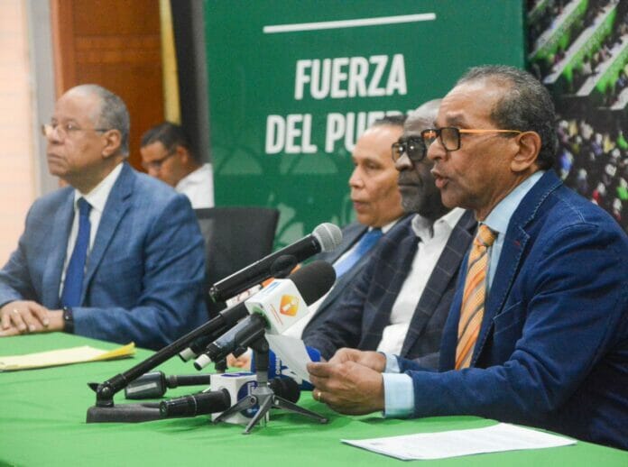 FP hará movilización 