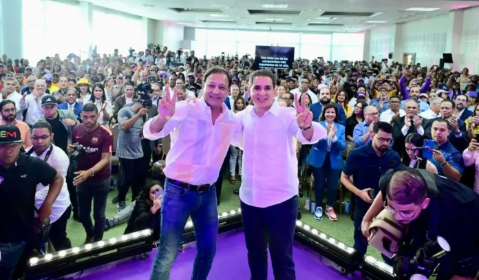 Víctor Fadul será candidato a la alcaldía de Santiago por el PLD