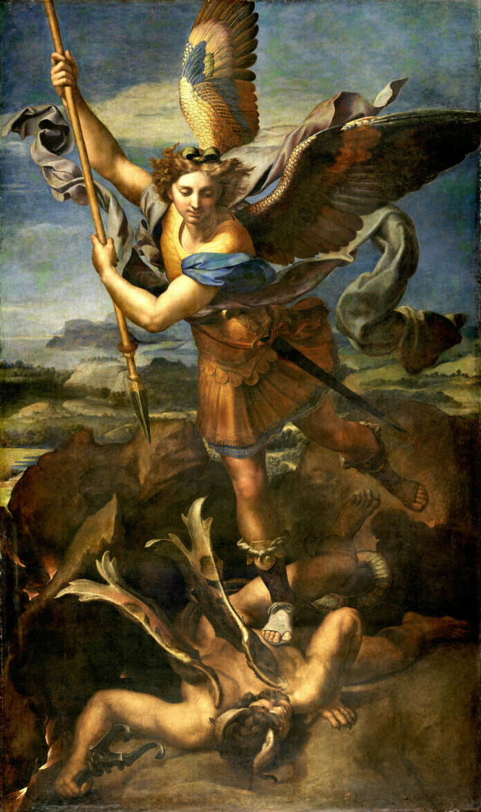 San Miguel Arcángel: Guardián del 29 de septiembre