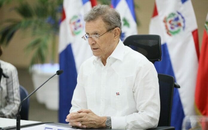 El Canciller se presentará ante el Senado para abordar conflicto con Haití