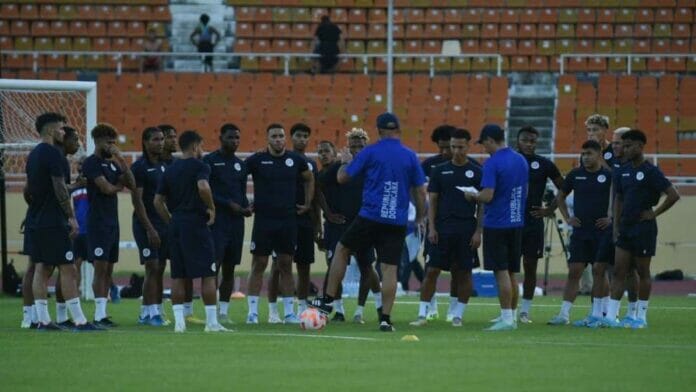 El fútbol de RD arranca un nuevo ciclo ante Nicaragua