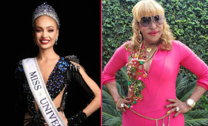 La Vieja Fefa reacciona a la eliminación del límite de edad en el Miss Universo 2024