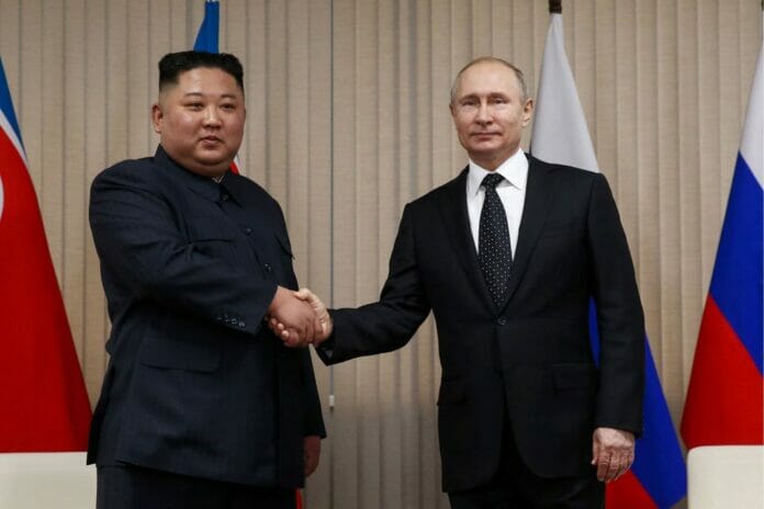 Nuevo encuentro entre Kim Jong-un y Vladímir Putin