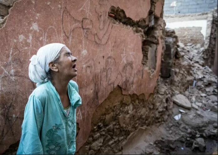 Marruecos