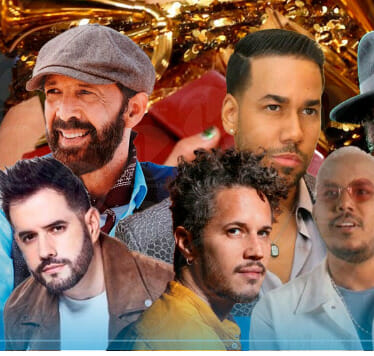 Latin Grammys 2023: Estos son los dominicanos nominados