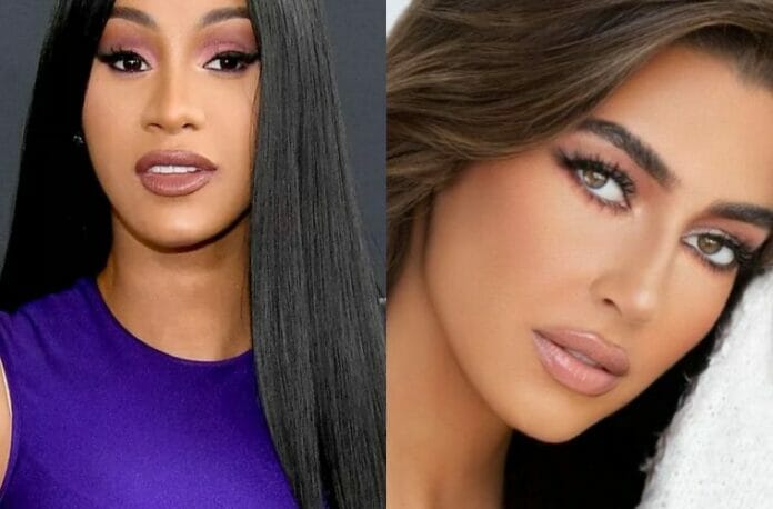 “Yo pienso que ella es dominicana”, dice Cardi B sobre Mariana Downing