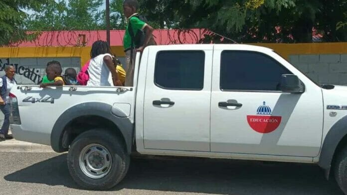 Escuela en Dajabón evacua estudiantes haitianos por temor a represalias