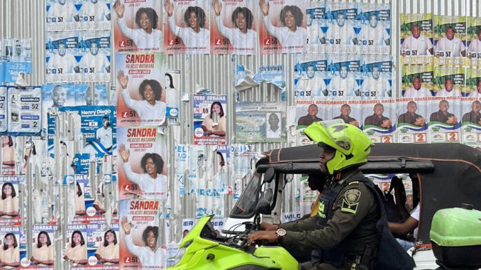 Elecciones regionales en Colombia: clanes políticos, seguridad y presuntas irregularidades