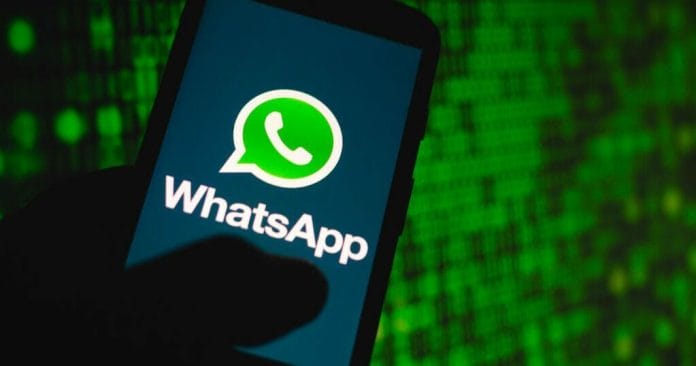 WhatsApp suspenderá cuentas desde el 31 de octubre