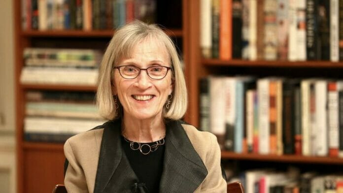 Enseñanzas sobre brecha de género de premio Nobel de Economía, Claudia Goldin