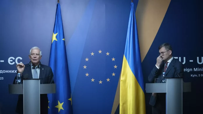 Las negociaciones de adhesión de Ucrania podrían empezar en diciembre