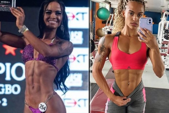 muere influencer y modelo brasileña a sus 21 años en trágico accidente