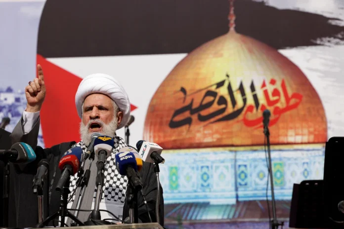 Comandante de Irán está en El Líbano para coordinar ataques terroristas contra Israel