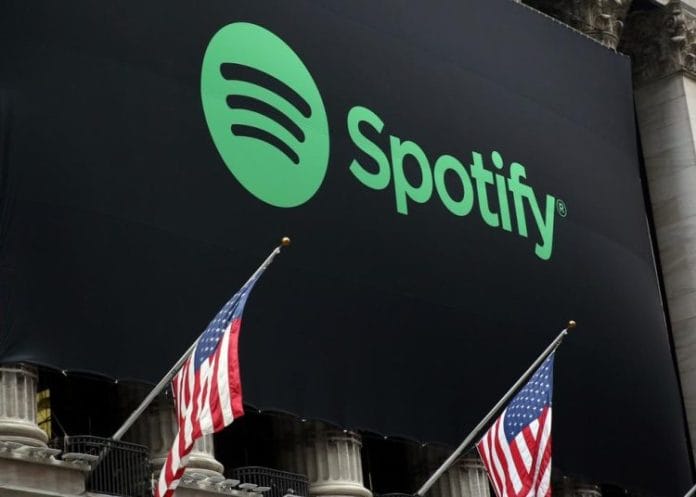 Spotify registra un beneficio de €65 millones en el tercer trimestre frente a pérdidas