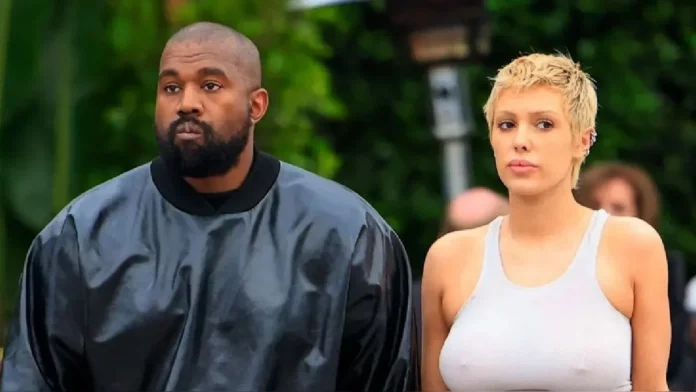 Kanye West se casó en secreto con Bianca Censori días después del divorcio con Kim Kardashian
