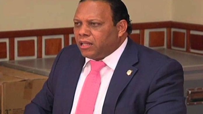 Exdiputado Francisco Matos renuncia del PLD