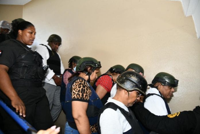 Pospuesta para este domingo conocimiento de medida caso Búho