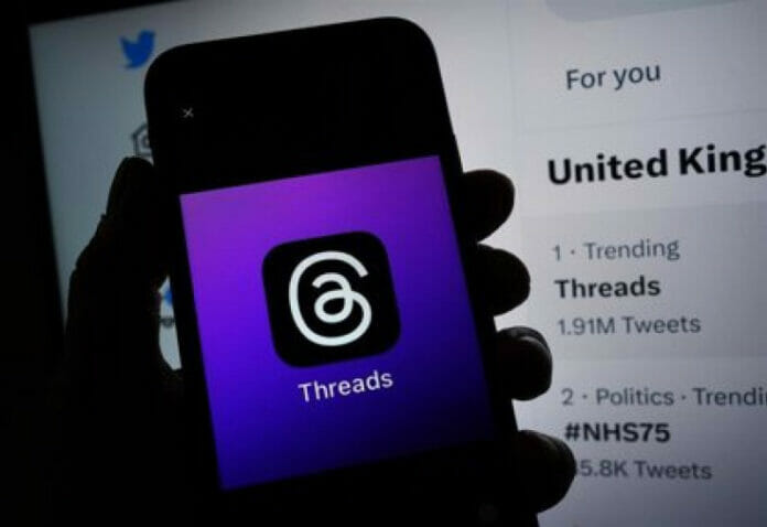 Threads planea introducir un 'feed' de tendencias similar al de X