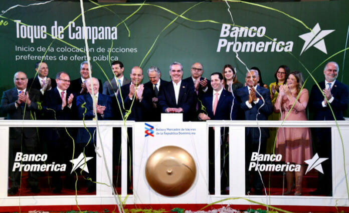 Banco Promerica es el primero en emitir acciones preferentes