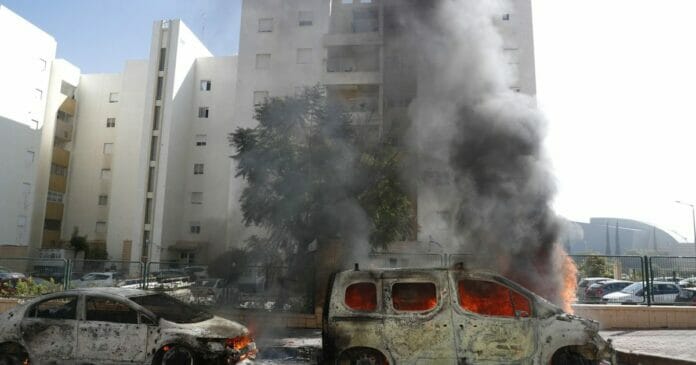 Ataque de Hamás provoca guerra entre Israel y milicias de Gaza