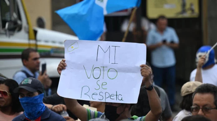 La ONU expresa preocupación por allanamientos de tribunal electoral en Guatemala
