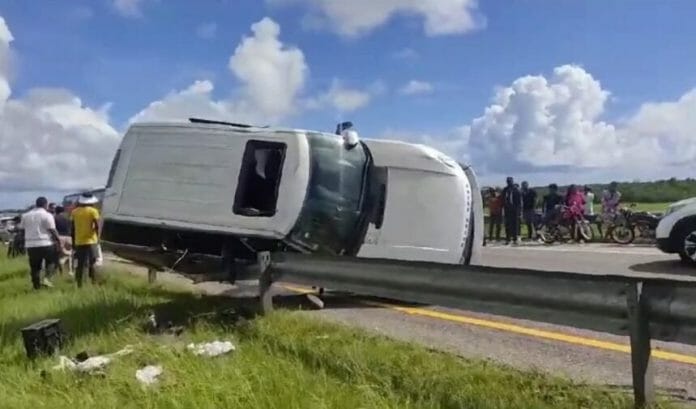 Accidente