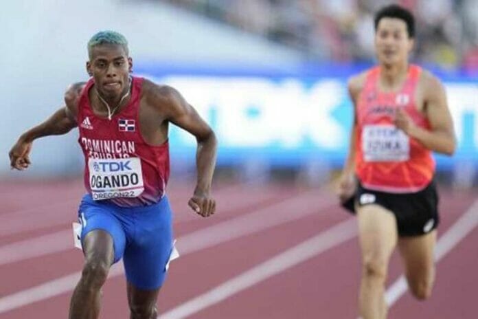 Alexander Ogando fuera de los Juegos Panamericanos por afección en rodilla