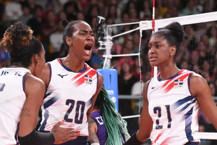 Reinas del Caribe invictas para la final de los Panamericanos 2023