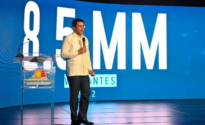 Collado destaca otro récord del Turismo en septiembre