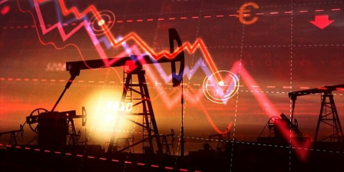 El precio del petróleo WTI sigue volátil y crea temor ante la guerra